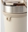 ストロー付3wayタンブラー520ml アイボリー