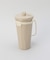 ストロー付2wayタンブラー470ml モカ