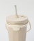 ストロー付2wayタンブラー470ml モカ