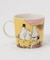 クラシック マグ0.3L ファミリータイム ＜MOOMIN ARABIA＞
