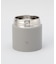 シームレスせん ステンレススープジャー 300ml GY ＜ZOJIRUSHI  象印＞