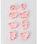 クッキーカッター ユニコーン8P