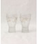 プレミアム鳥獣戯画酒グラスペアセット