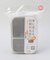 汁漏れしにくい弁当箱 抗菌ライスボーイ MAX 1300