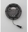 電気ケトルガラス 転倒流水防止1.0L BK