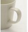 ナチュラルカラーマグ　320ml アイボリー