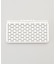 フィルムフックマウスピース水切りラック WH 山崎実業 ＜tower  タワー＞