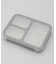 薄型弁当箱 抗菌フードマン700 AGY