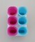 ZOKU Summer ポップモールド 6pc