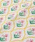 ディッシュクロス2P ピンクブーケ LPK