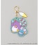 ミラー付きキーリング グリーン HAPIDANBUI ＜Sanrio サンリオ＞