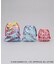 巾着3P SANRIO CHARACTERS ＜Sanrio サンリオ＞