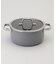 フュージョンテック ミネラルプロ ローキャセロール24cm PL ＜WMF ヴェーエムエフ＞