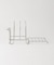立てて乾かせる水切りラック ＜atomico アトミコ＞
