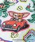 ランチクロス ＜GREMLINS グレムリン＞