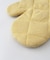 ヘリンボーン ミトン BR