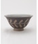 廻し木の葉 茶碗 DBR