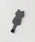 nekodeキッチン マグネット BK