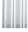 【ヒーチャム ストライプ/防炎/UVカット/花粉キャッチ/洗える】マルチストライプカーテン W100×H134cm