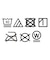 【洗える/乾きやすい/滑り止め加工】ナネット柄 ロングマット（キッチン・バスマット）