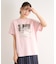 【一部店舗限定カラーあり/大人気！日本製/Laura Ashley ヒストリーフォト】ガール フォトTシャツ