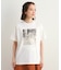 【一部店舗限定カラーあり/大人気！日本製/Laura Ashley ヒストリーフォト】ガール フォトTシャツ