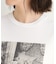 【一部店舗限定カラーあり/大人気！日本製/Laura Ashley ヒストリーフォト】ガール フォトTシャツ