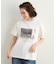 【大人気！日本製/Laura Ashley ヒストリーフォト】 第一号店 フォトTシャツ