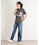 【大人気！日本製/Laura Ashley ヒストリーフォト】 第一号店 フォトTシャツ