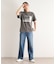 【大人気！日本製/Laura Ashley ヒストリーフォト】 第一号店 フォトTシャツ