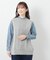 【限定店舗展開/日本製/ワンマイルウエア】シルクネップベスト