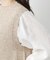 【限定店舗展開/日本製/ワンマイルウエア】シルクネップベスト