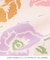 【サンリオキャラクターズ×LAURA ASHLEY】 日本製 クロミ×フレッシュフォード 注染手ぬぐい