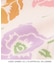 【サンリオキャラクターズ×LAURA ASHLEY】 日本製 クロミ×フレッシュフォード 注染手ぬぐい