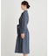 【WEB限定／洗える／M‐LL 3サイズ／羽織に使える】シュルートン柄コーデュロイワンピース