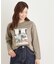 ローラ アシュレイ生誕100周年記念 枚数限定 サイクルガール フォトTシャツ