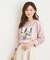 ローラ アシュレイ生誕100周年記念 枚数限定 サイクルガール フォトTシャツ