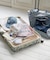 【LAURA ASHLEY× Samsonite】ロサ サンクタ柄 スーツケース