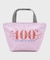 【100個限定】ローラ アシュレイ生誕100周年記念ロゴ トートバッグ