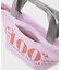 【100個限定】ローラ アシュレイ生誕100周年記念ロゴ トートバッグ