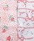 【WEB限定/ギフトにおすすめ！／ラッピング資材付き／3種選べる】同柄パッカブル 3個入りセット
