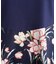 サトクリフチューリップ柄 エプロン