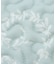 ジョゼッテ柄／ダックエッグ  キルトマルチカバー 200×200cm