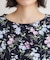 【UVカット／接触冷感】ポリー柄 コットンジャージーTシャツ