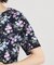 【UVカット／接触冷感】ポリー柄 コットンジャージーTシャツ