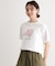 【人気デザイン！汗染み防止／コットン100％】リリス柄 プリントTシャツ