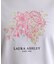 【人気デザイン！汗染み防止／コットン100％】リリス柄 プリントTシャツ