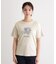 【人気デザイン！汗染み防止／コットン100％】リリス柄 プリントTシャツ