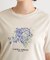 【人気デザイン！汗染み防止／コットン100％】リリス柄 プリントTシャツ