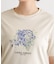 【人気デザイン！汗染み防止／コットン100％】リリス柄 プリントTシャツ